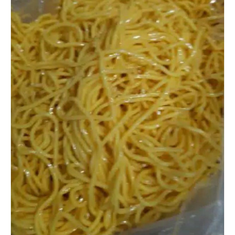 Mie Kuning Basah 500gr