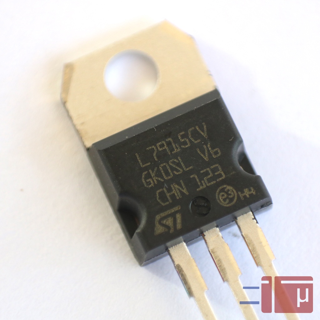 IC L7915CV 7915 Original ST