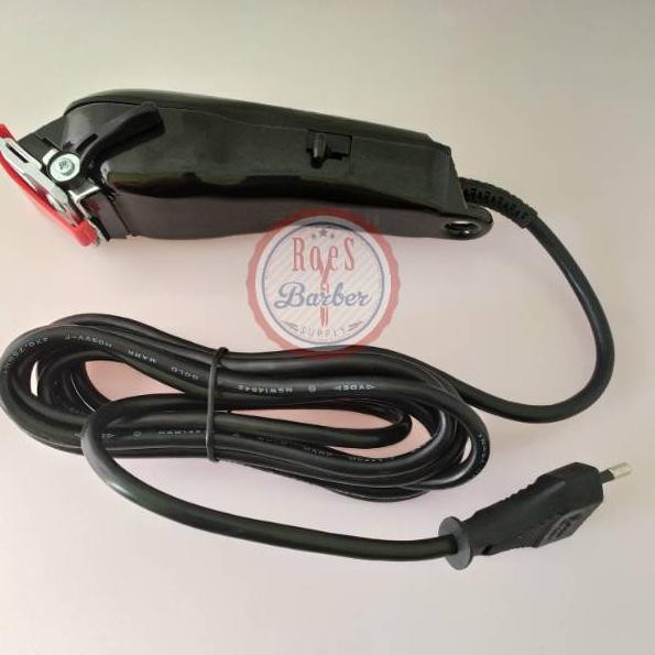 LANGSUNG KIRIM.. Bisa COD - Alat Pangkas Rambut Wahl 8466 Black MAMBA Taper Original - GARANSI 1 TAH