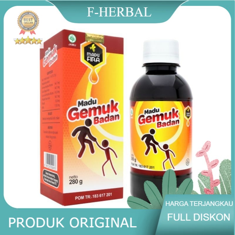 

MADU GEMUK BADAN_ FIRA_