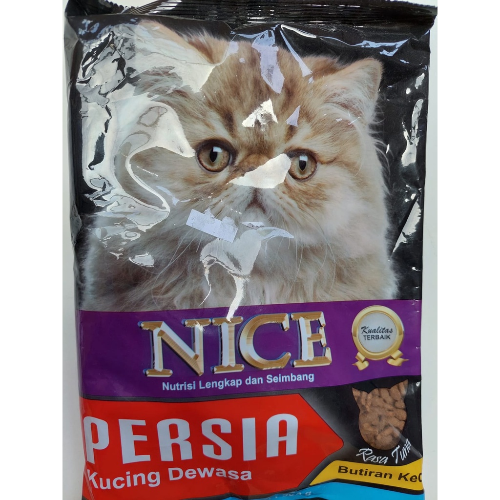 NICE MAKANAN KERING KUCING DEWASA PERSIA