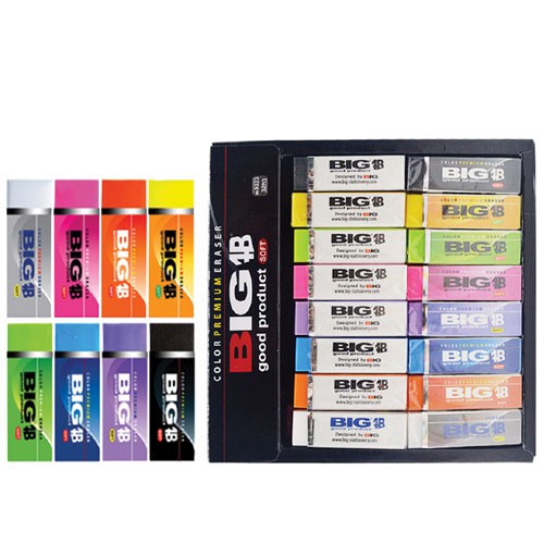 

Eraser / Setip / Penghapus Premium Besar murah Big ER-9323