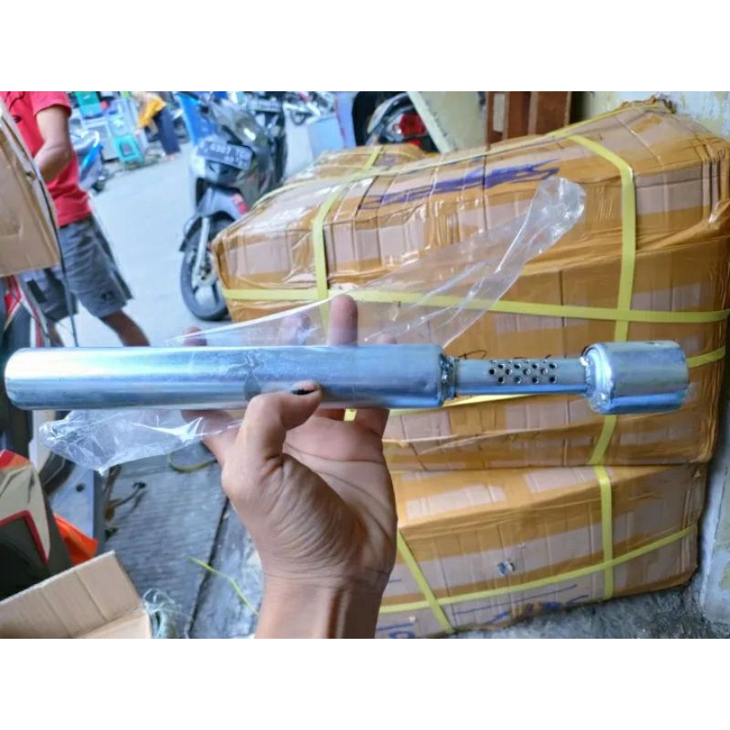 SARINGAN KNALPOT RX KING ALTECH BOBAN C33 NUKLIR