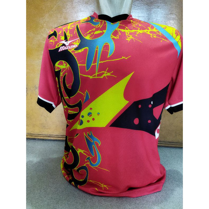 Jersey Badminton mizuno