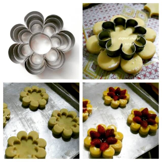 

Cetakan Pastel Bunga