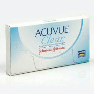 

acuvue monthly acuvue clear