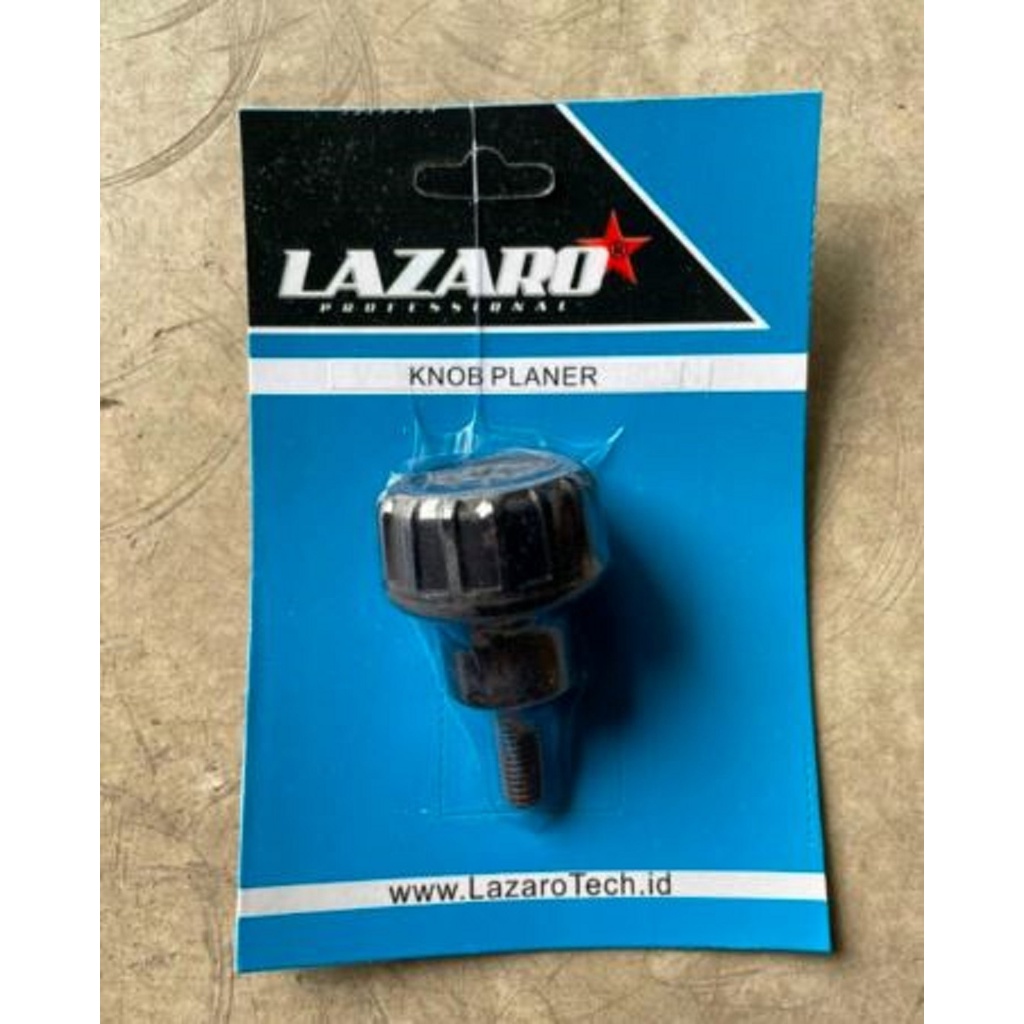 Knob Planer Mesin Pasrah Kayu Lazaro