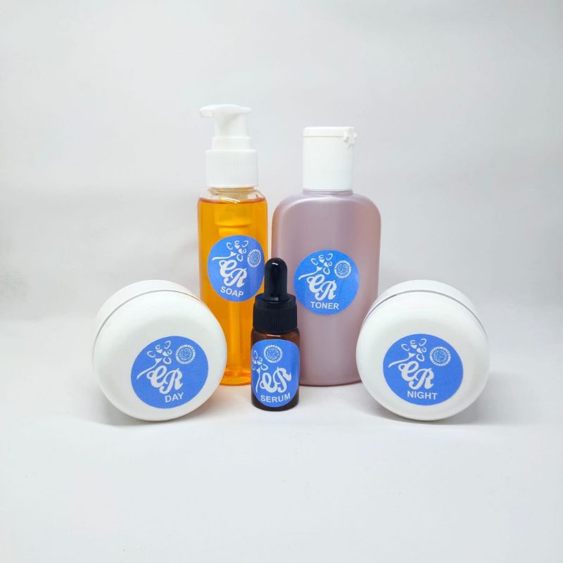 CREAM CR ORIGINAL/CREAM CR BIRU/CREAM CR PINK/PAKET CREAM CR ORI