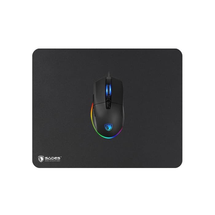 Sades Battle Ram / Keyboard Mouse Mousepad