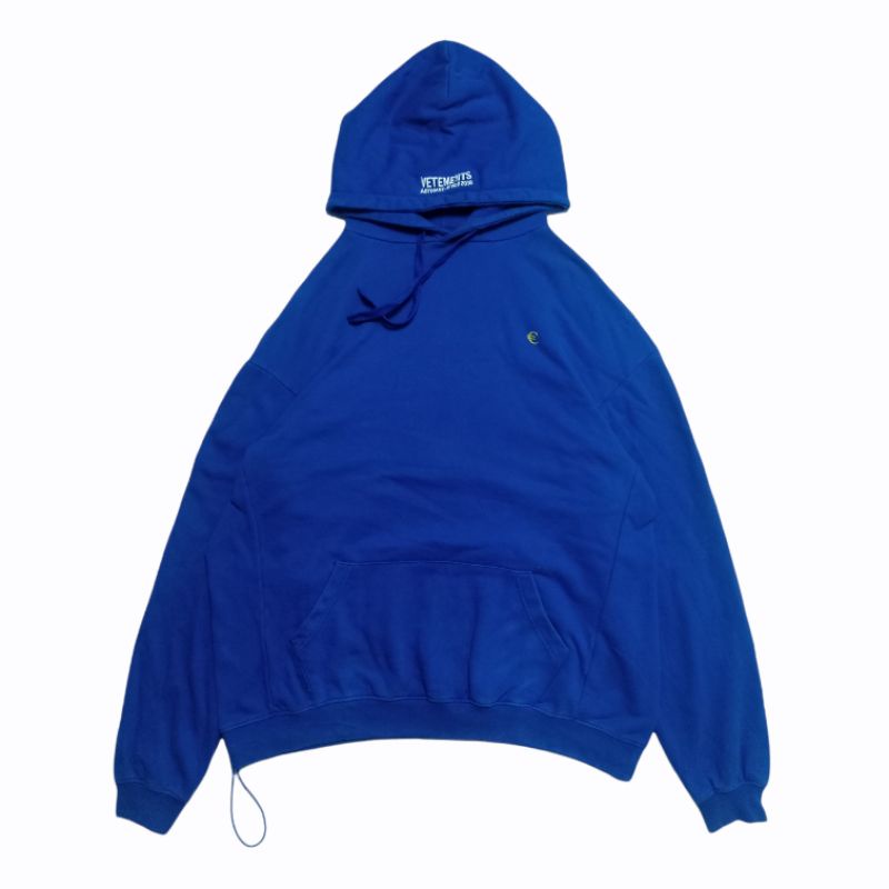 Hoodie VETEMENTS original second branded