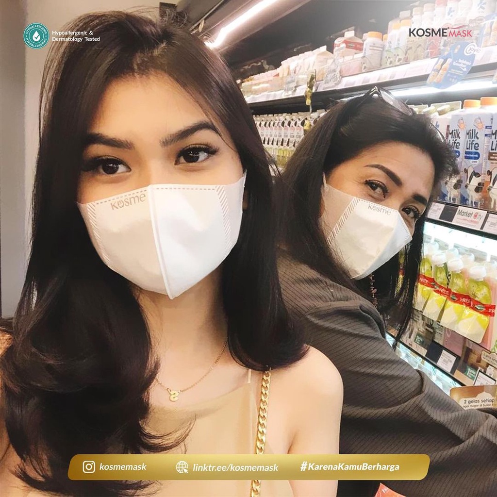 Masker Kosme Mask MS GLOW