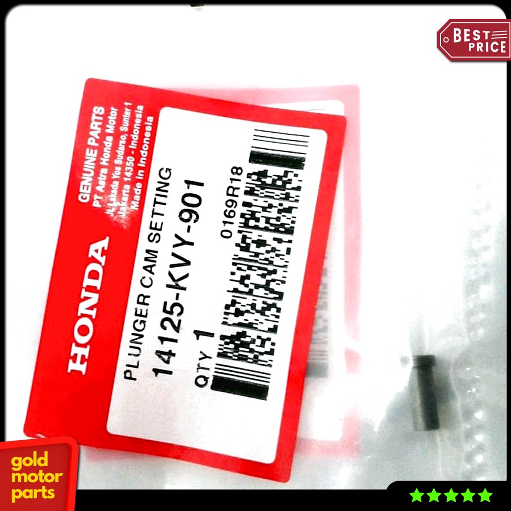 Pen Dekompresi Honda Beat / Honda Spacy / Honda Scoopy Carburator Karbu 14125-Kvy-901