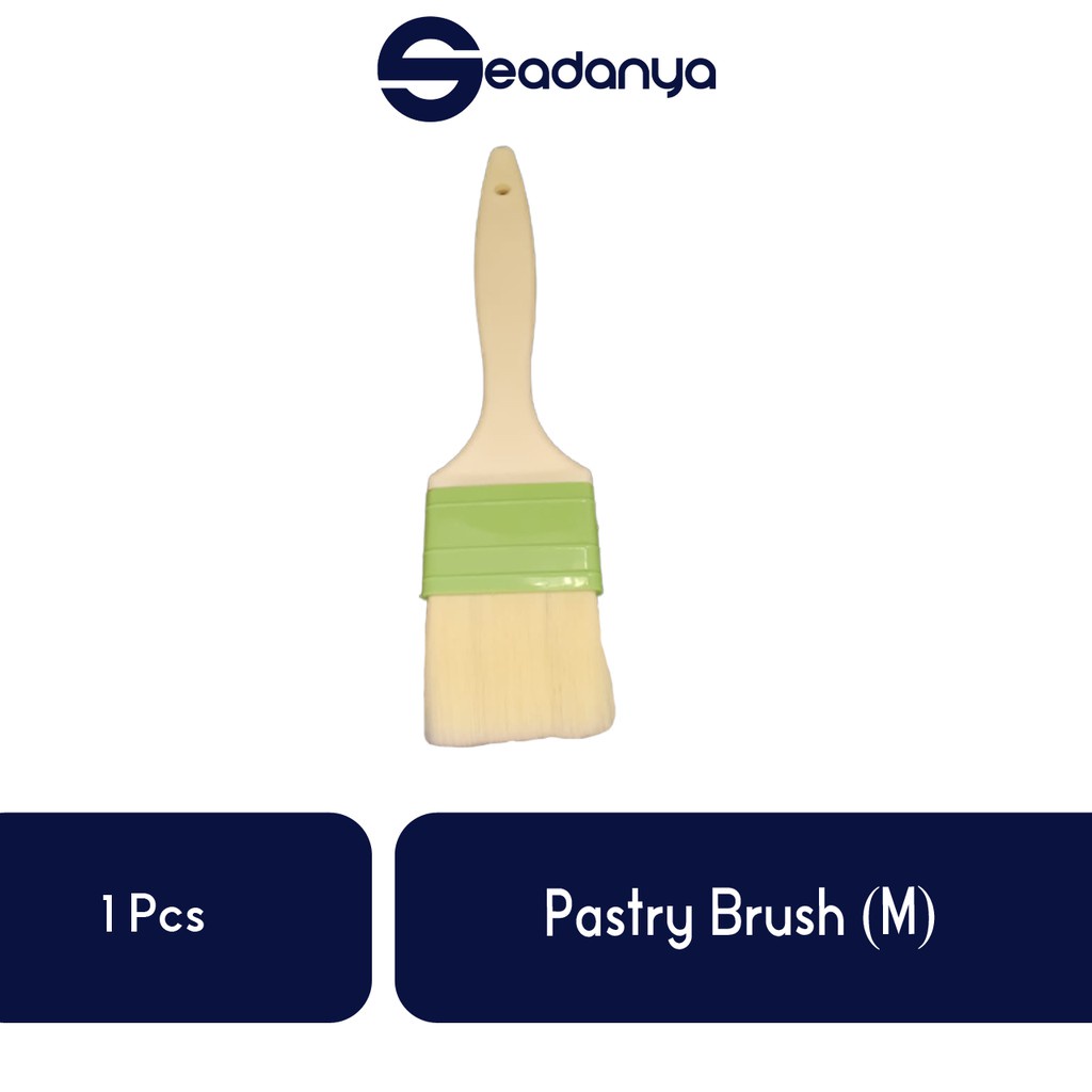 

Pastry Brush (M)-Pastry Brush/Pastry Brush Ukuran M/Pastry Brush/Pastry Brush Terlaris/Pastry Brush Termurah