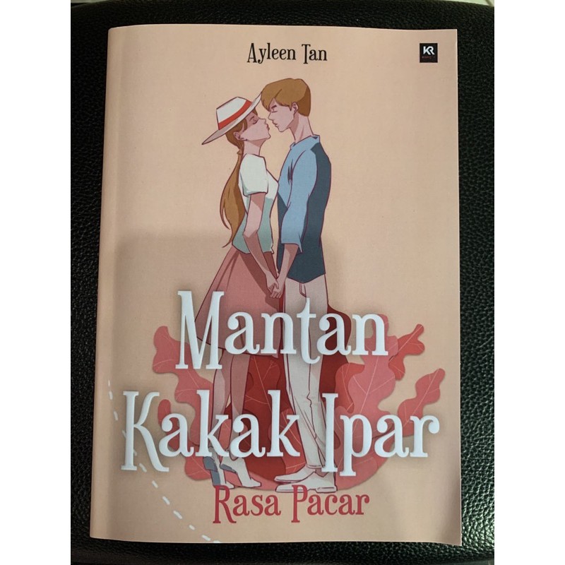 (Preloved novel) Mantan kakak ipar rasa pacar - ayleen tan