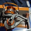 reel xenon genesis pilihan 500 atau 800 reel mini