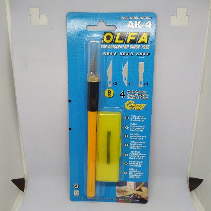 

Cutter Art Knife AK-4 Olfa