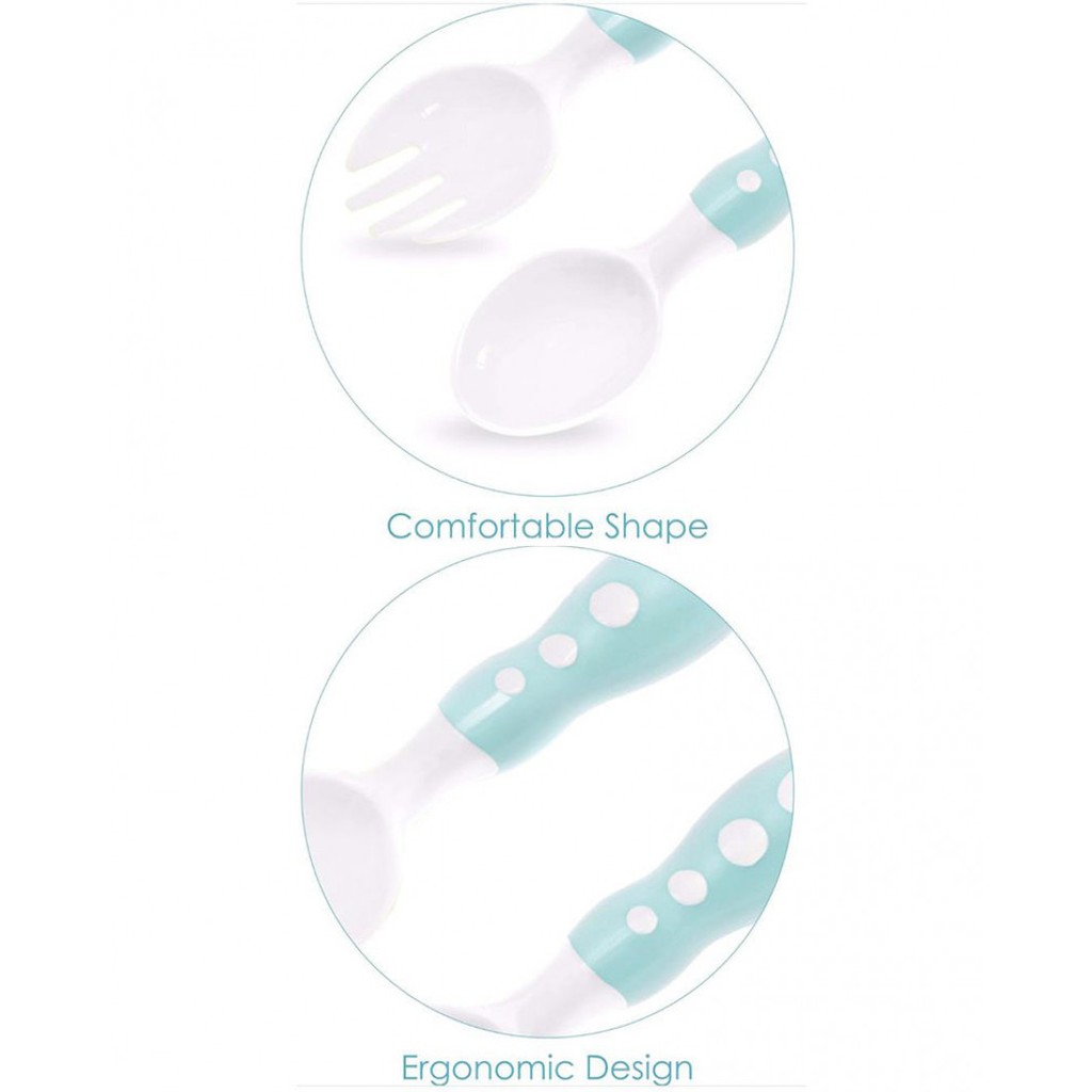 Oonew Spoon &amp; Fork Set