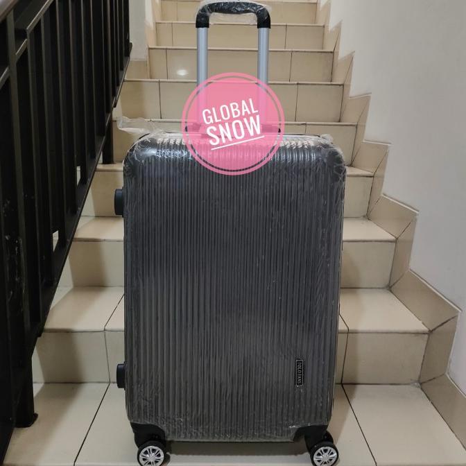 KOPER 24inch NON ZIPPER / KOPER 24 inch UNZIPPER / TANPA RESLETING