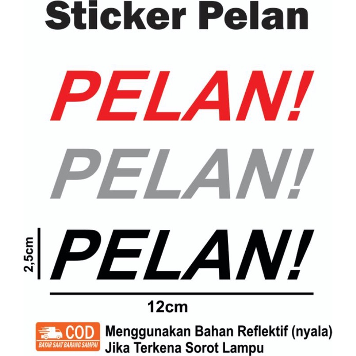 

stiker pelan stiker viral terbaru sticker pelan