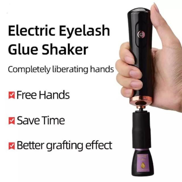 EYELASH GLUE SHAKER / GLUE MIXER
