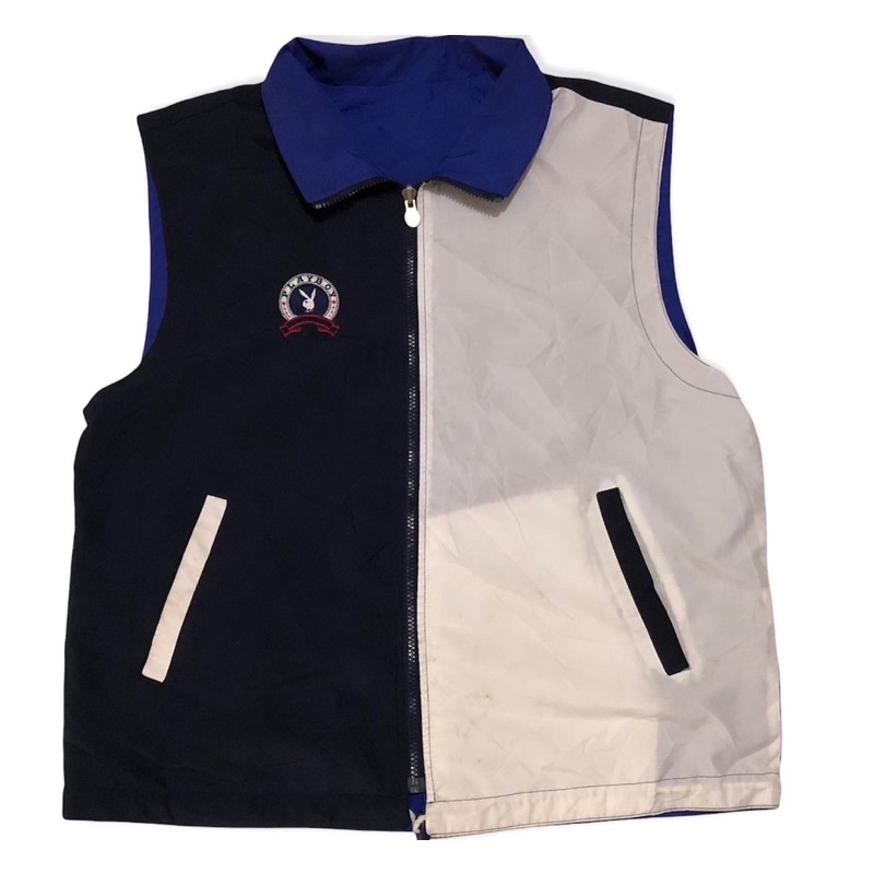 vest bolak-balik playboy