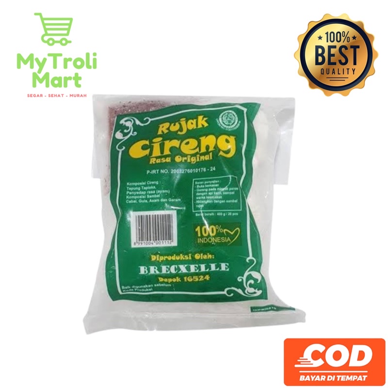 

Rujak Cireng - per pack (isi 20)