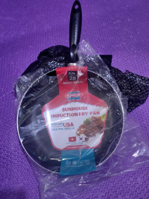 Frypan Induksi Shm 28 Sunhouse Termurah Surabaya