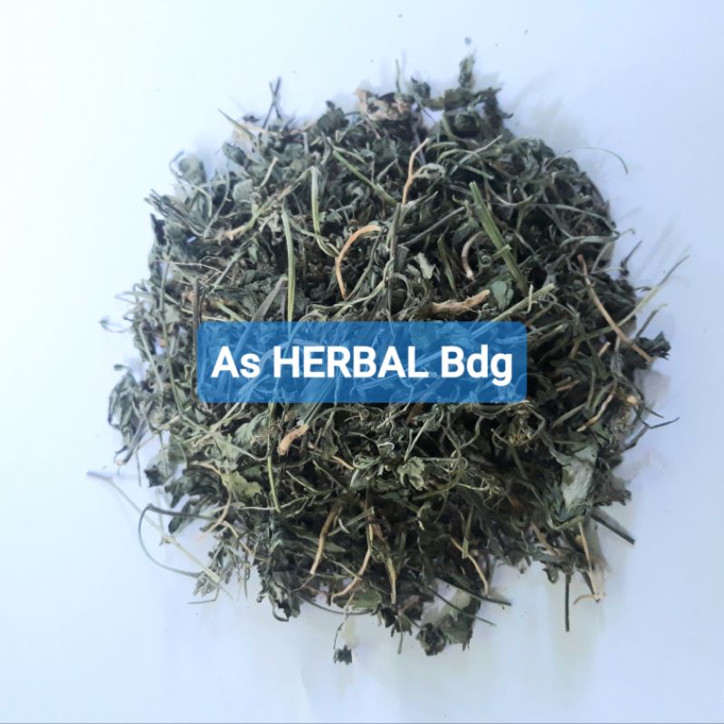 

Daun sawi tanah kering natural 100 gram-az