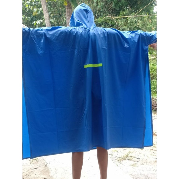 JAS HUJAN,RAINCOAT PONCO LENGAN terbaik anti rembes