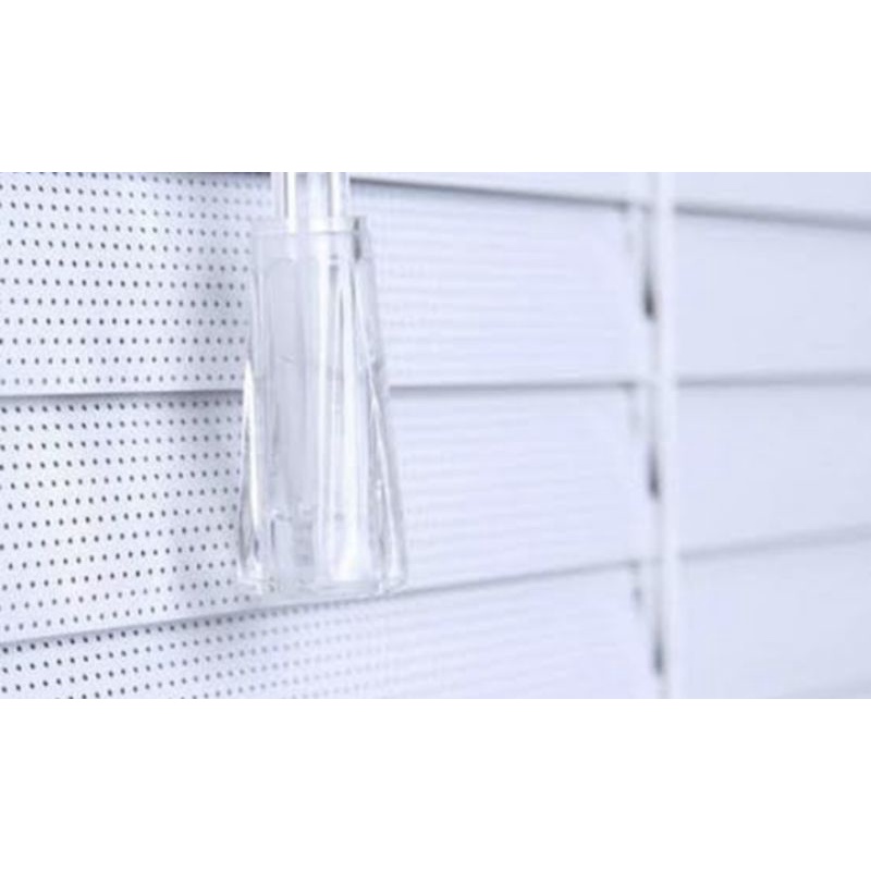 Tirai Venetian Blind/Horizontal Blind 25 mm Perforated lubang TANPA PREORDER