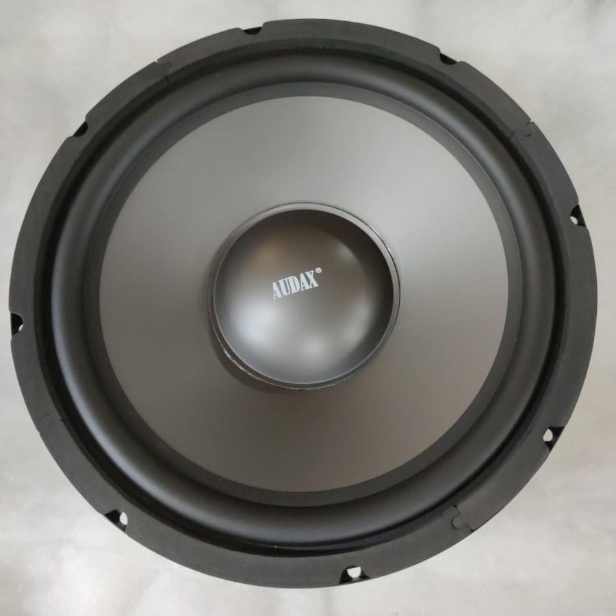 speaker audax 12 inch ax12050   / ax 12050 original audax