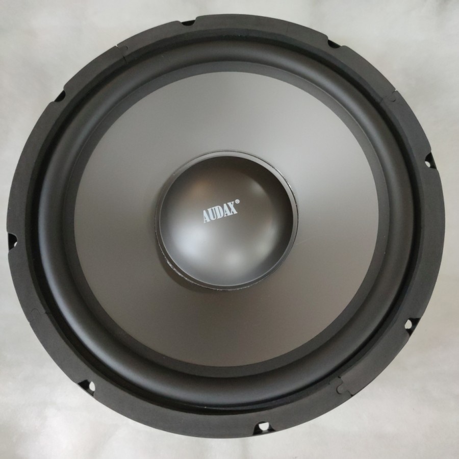 SPEAKER 12&quot; WOFER AUDAX AX 12050 WPB ORIGINAL AX12050