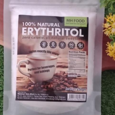 

Topϟsale MH Food 100% Erythritol 250g