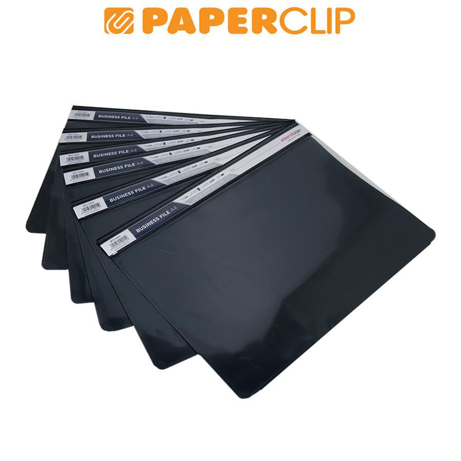 

MAP / BUSINESS FILE INTERX BFX100A ISI 6 A4 BLACK