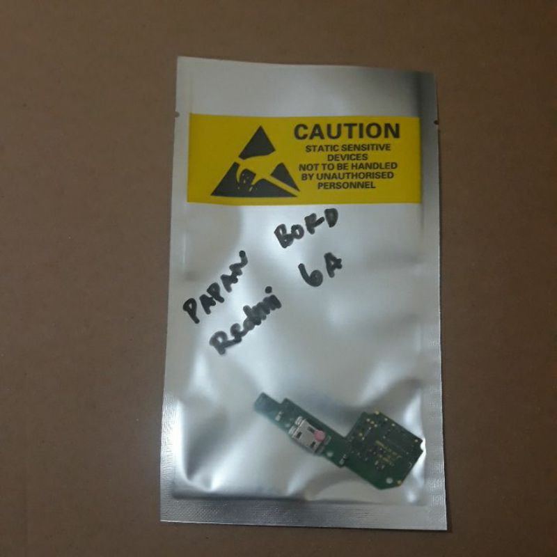 

papan board cas redmi 6a