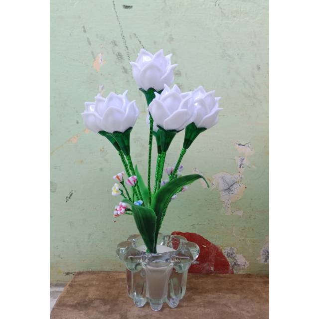 

Bunga Acrylic