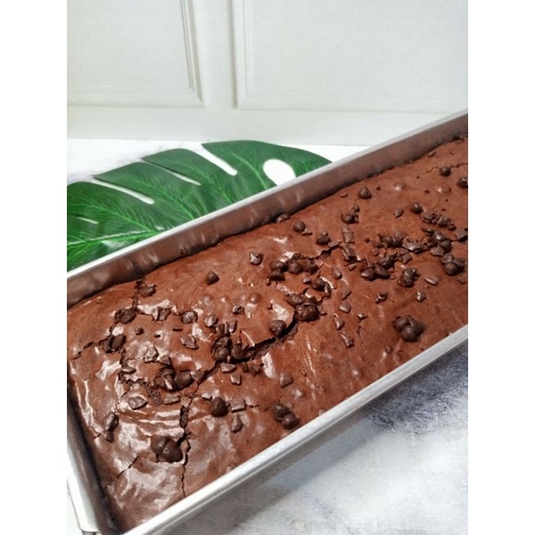 

FudgyBrowniesNyoklat