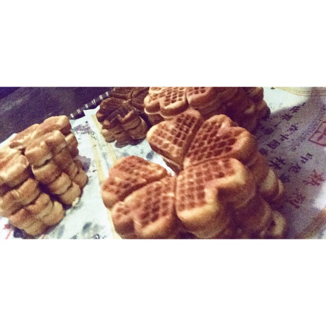 

Kue bapel Hj renah