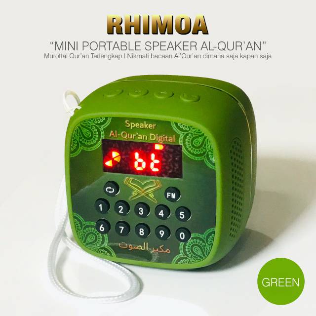 Speaker RHIMOA V 600