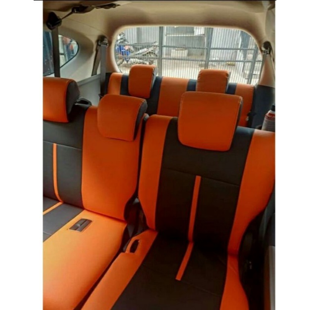 3 baris sarung jok mobil murah,,, sigra,,calya