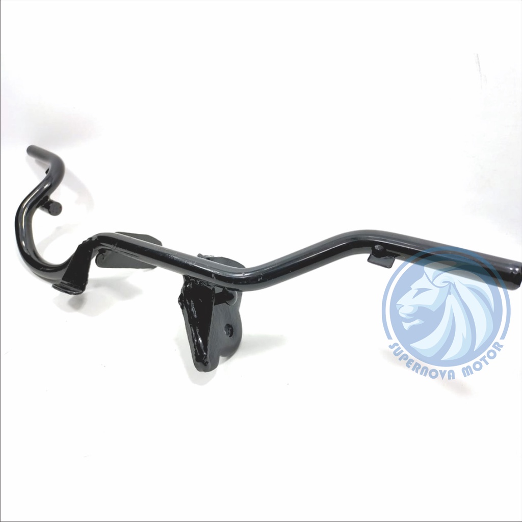 BESI BARSTEP DEPAN RX KING NEW HITAM