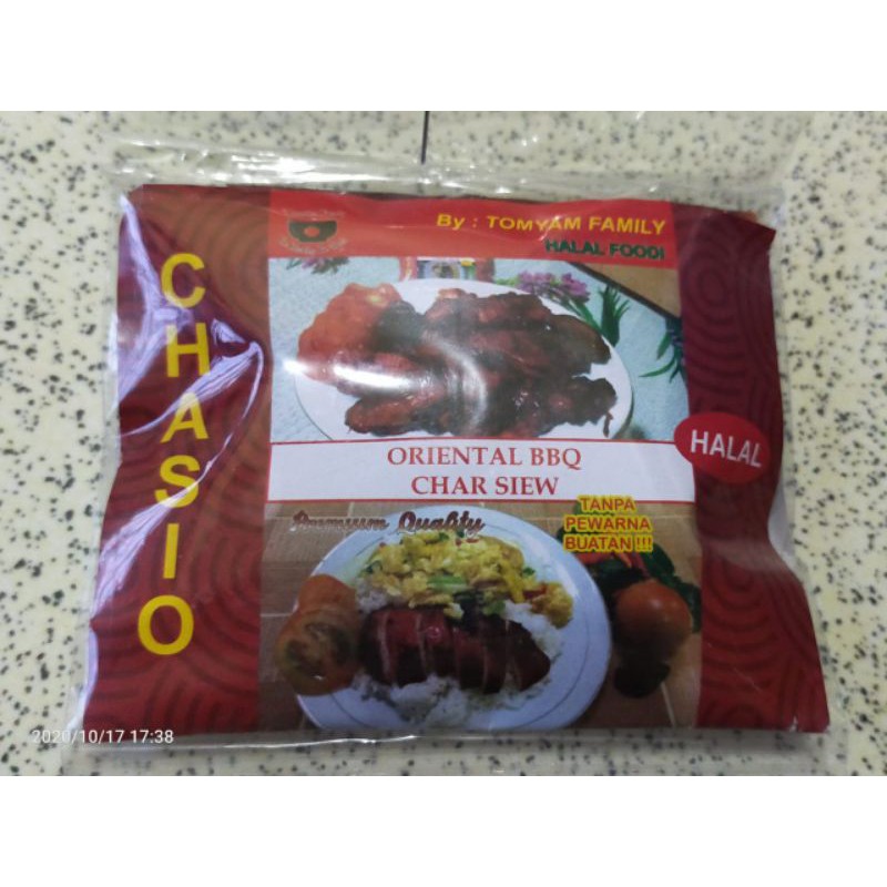 Bumbu Chasio Tomyam Family