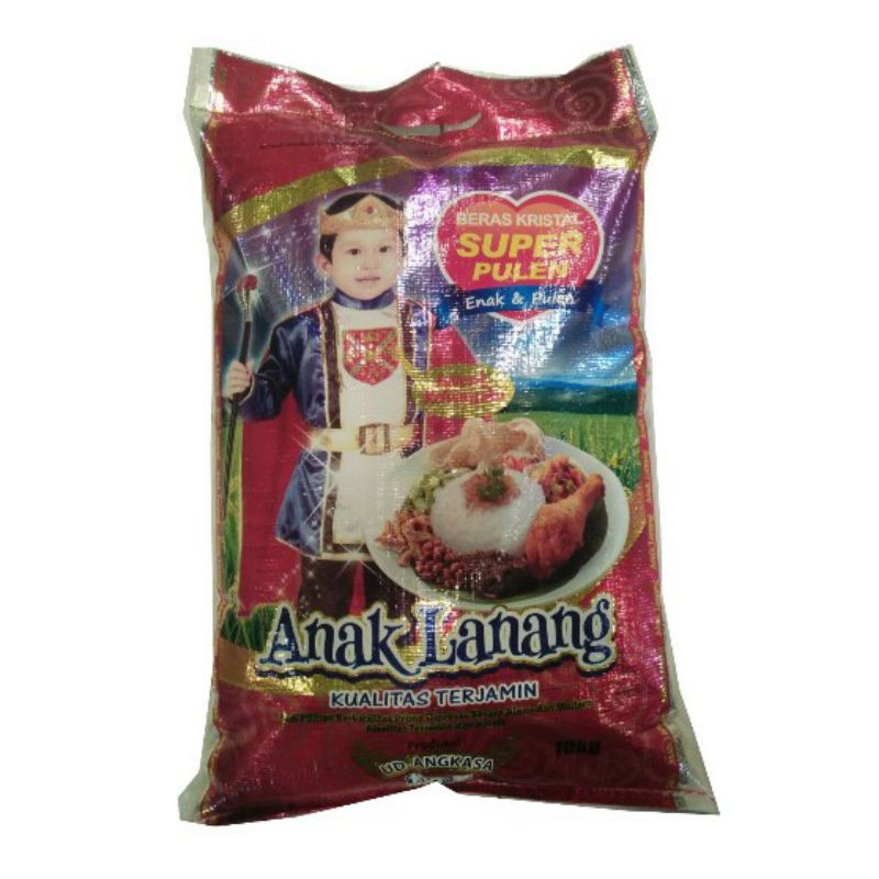 

Beras Anak Lanang Murah Semarang