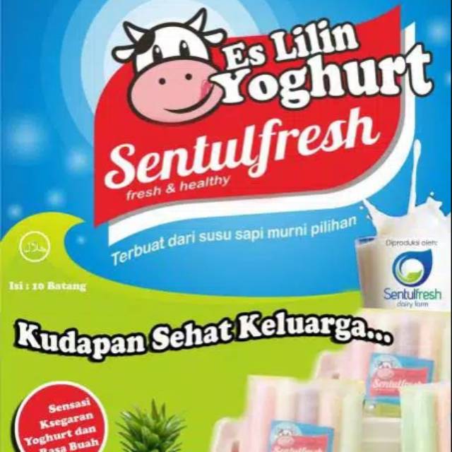 

Sentul Fresh Yogurt