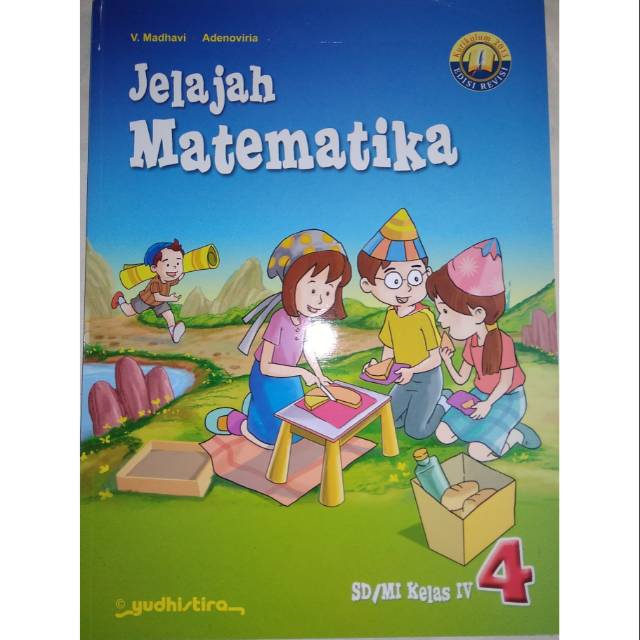 Kunci Jawaban Jelajah Matematika Kelas 4 Halaman 79 ...