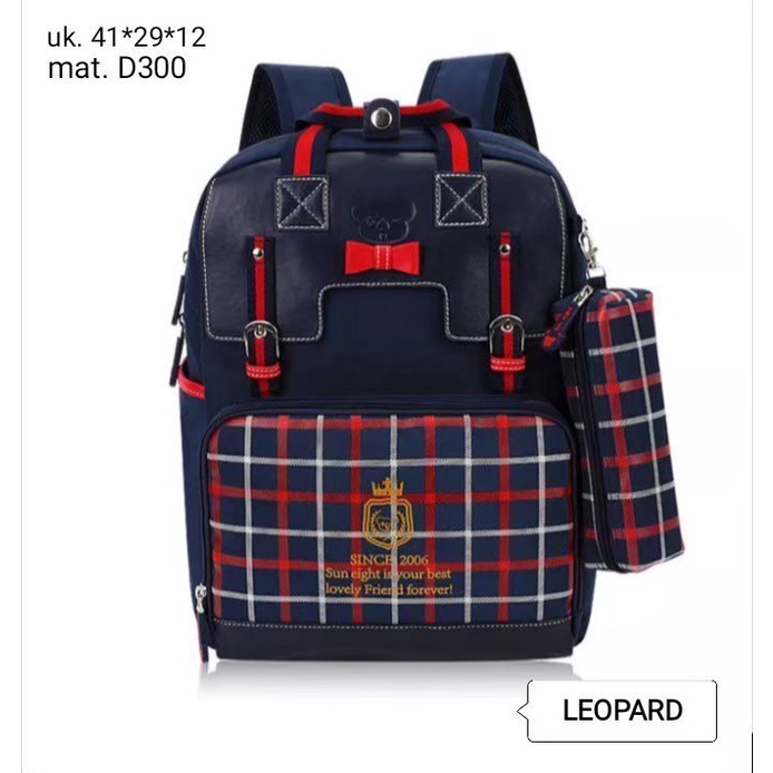 NEW RANSEL ANAK LOVA / BACKPACK ANAK TK SD / RANSEL ANAK SEKOLAH