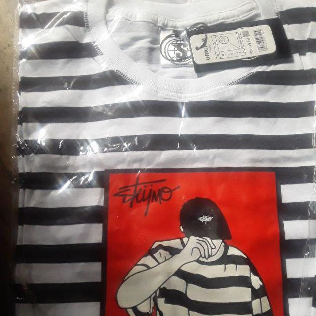 [bayar Di Tempat Cod]baju Kaos Distro Skymo Batik Pria Wanita