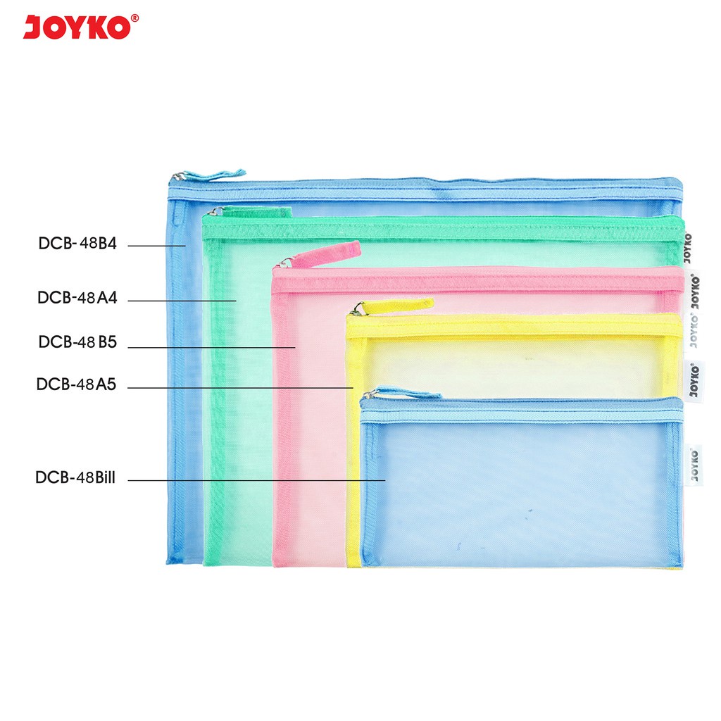 

Joyko Document Bag DCB-48