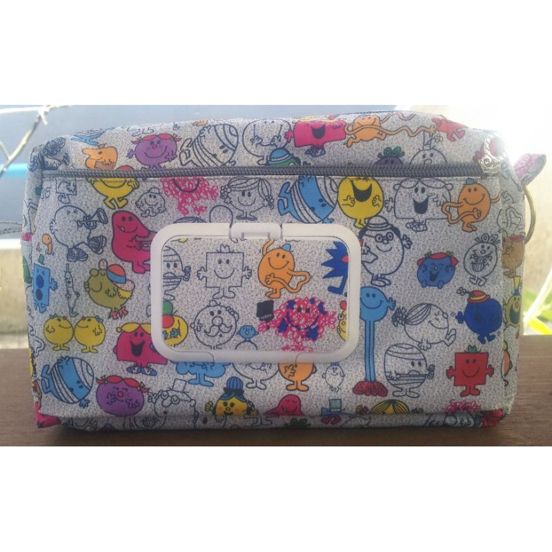 Pouch Tissue 4 in 1/ New Normal Bag