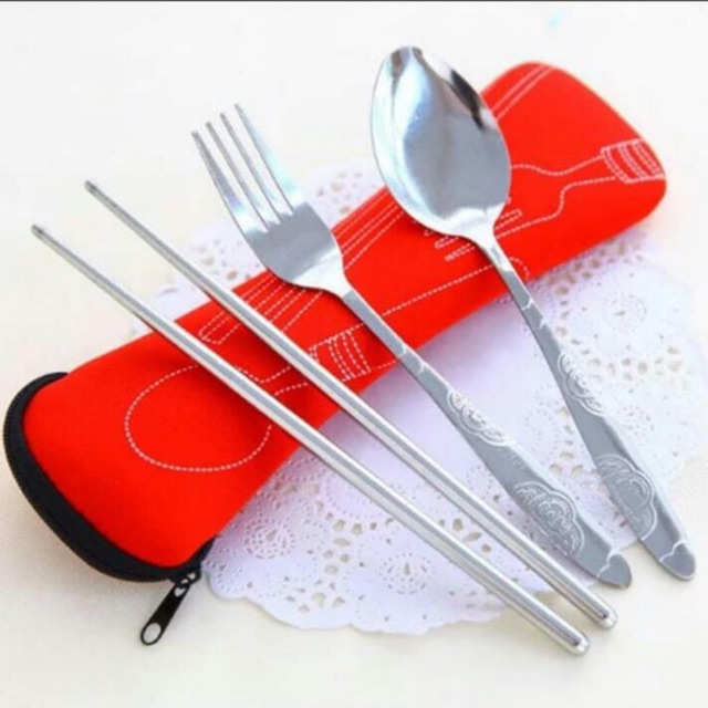 Souvenir Sendok set